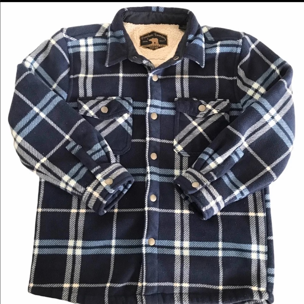 Freedom Foundry Plaid Shirt